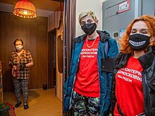 Около 50 тысяч пожилых жителей обзвонили сотрудники соцслужбы в Одинцовском округе с начала ноября