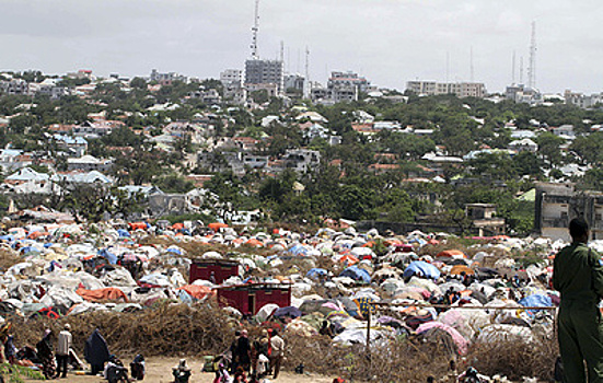 Парламент Сомали одобрил вступление в Восточноафриканское сообщество
