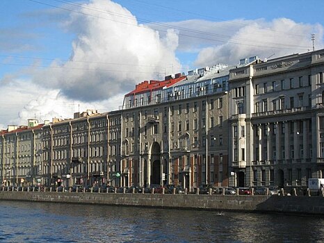 Пять самых роскошных квартир в дореволюционных доходных домах Санкт-Петербурга