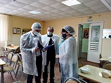В Пензе проверяют качество питания в школах