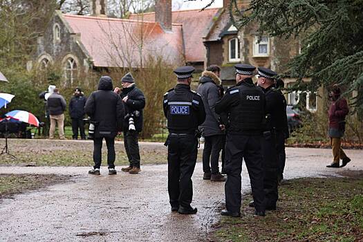 США не предупредили Британию о публикации файлов Эпштейна, касающихся принца Эндрю