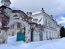 Старинную усадьбу продают за один рубль в Нижегородской области