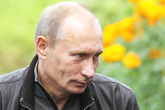 Путин оказался кумиром украинских чекистов