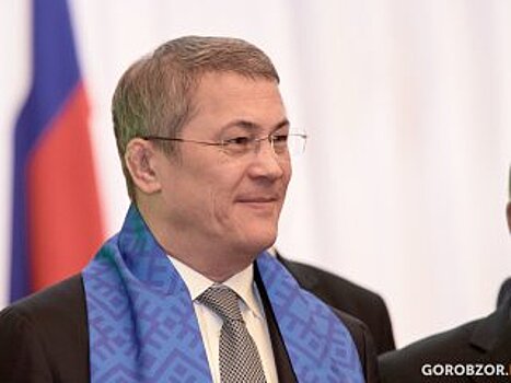 Какие планы у Радия Хабирова в его день рождения и что он хочет получить в подарок