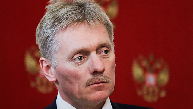 Кремль отреагировал на "размещение" белорусских военных в Донбассе
