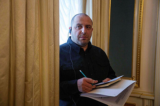 Умеров удалил публикацию о начале встречи с Уиткоффом и Рубио