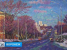 В Воронеже открылась выставка мастера пейзажной живописи Владимира Щедрина