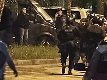 Стрелявший по прохожим в Москве задержан