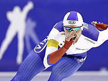 Объявлен состав сборной России на чемпионат Европы по конькобежному спорту