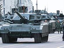 Недолгая история танка Т-14 «Армата» закончилась бесславно