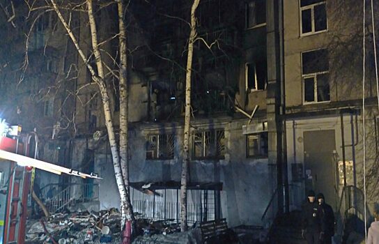 В Магнитогорске признали пригодным для проживания дом, где взорвался газ