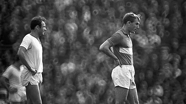 Умер легендарный футболист "Спартака"