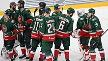"Ак Барс" обыграл "Нефтехимик" и повел в серии плей-офф КХЛ