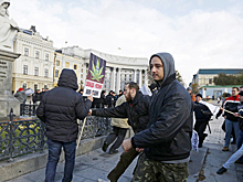 Украину превращают в главный центр наркоторговли в Европе