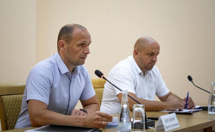 Сергей Котляров недоволен темпами подготовки к отопительному сезону в Курске