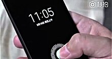 Xiaomi Mi 8 может получить сканер отпечатков пальцев в дисплее