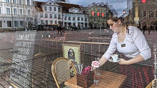 Эстонцы стали бояться украинских гастарбайтеров