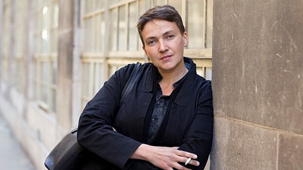 СБУ «доказала» госизмену Савченко