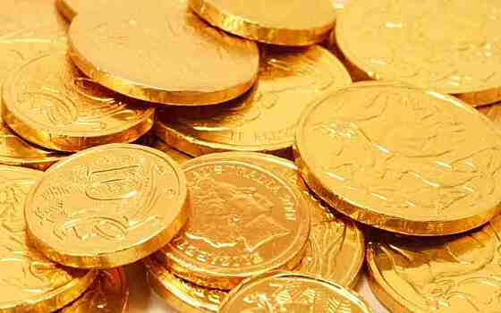 В московском подвале нашли миллион золотыми рублями