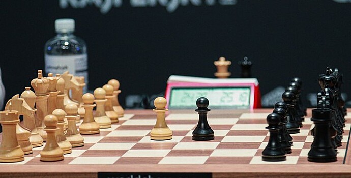 Заключённые из семи стран сыграют в шахматы по Сети