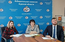 В Курской области сменится руководитель региональной Избирательной комиссии