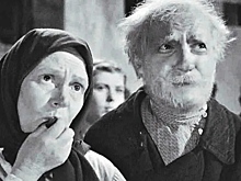 Актеры, сыгравшие стариков, будучи молодыми