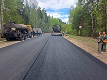 745 километров дорог отремонтировали в Нижегородской области в 2025 году