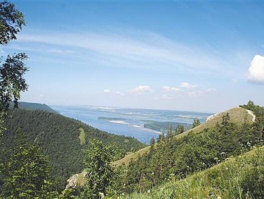 В этом году Жигулевский заповедник отмечает свой 90-летний юбилей -  Рамблер/новости