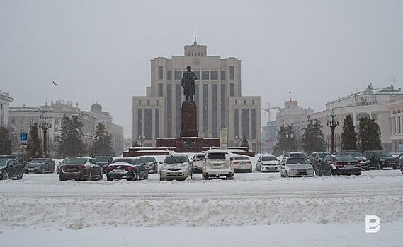 На строительство паркинга для кабмина Татарстана на ул. Подлужной в Казани направят более 741 млн рублей