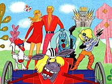 В России профинансируют ремейк «Бременских музыкантов» и ещё 13 фильмов