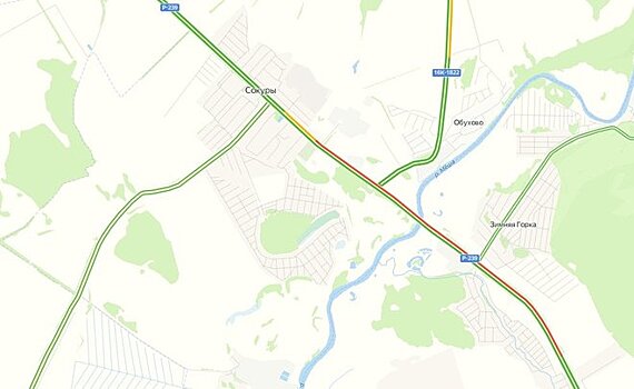 В Татарстане на подъезде к Сокурам образовалась пробка почти в 5 км