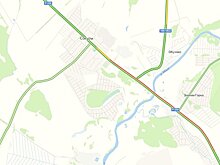 В Татарстане на подъезде к Сокурам образовалась пробка почти в 5 км