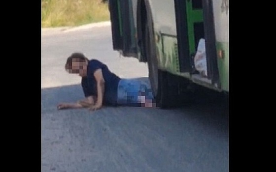 Водителя рязанского автобуса отправили в резерв из-за ДТП с погибшей женщиной