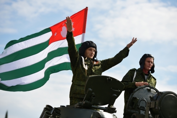 «Вторжения не будет!»: В Грузии оценили стремление Абхазии в Союзное государство