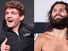 Бен Аскрен: «С удовольствием вернусь, чтобы побить Масвидаля. Но боксировать с ним не буду»