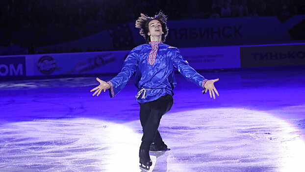 «Он как машина, которая все время на ходу» — тренер Гуменника о фигуристе