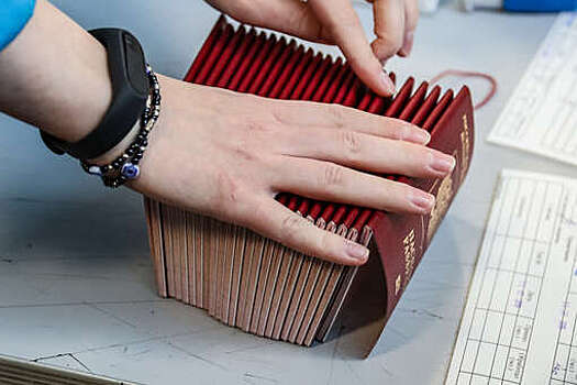 МВД: с 20 января дети могут выезжать из России только по загранпаспорту