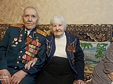 Прожившие 70 лет в браке супруги Волковы из Володарского района рассказали о семейном счастье
