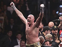 Фьюри уничтожил Уайлдера и завоевал титул