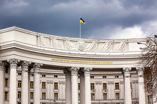 В МИД Украины ответили на сомнения Орбана в членстве Киева в ЕС