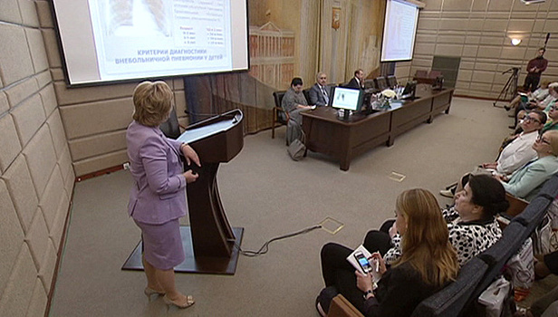 Ожирение, инфекции, проблемы роста: на конференции в Москве педиатры обсудили самые острые проблемы