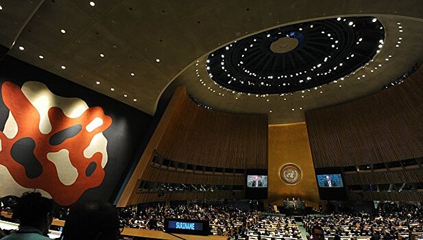Генассамблея ООН объявила 30 сентября Международным днем перевода