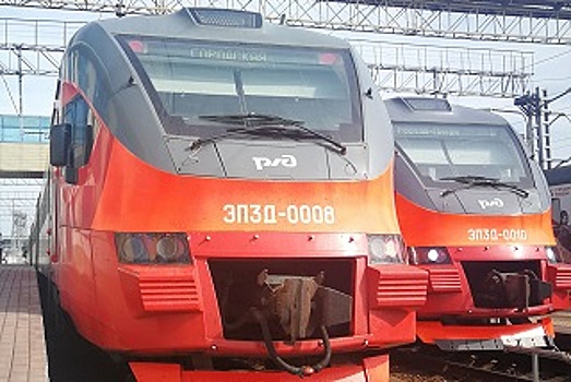 После закрытия моста на Малиновского вырос спрос на услуги городской электрички