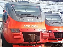 После закрытия моста на Малиновского вырос спрос на услуги городской электрички