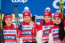 Крянин считает, что женская сборная России по лыжным гонкам способна побороться за победу на Олимпиаде