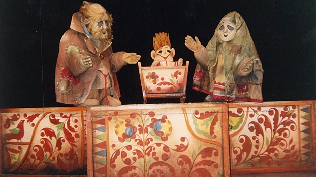 Театр кукол «Теремок» покажет вологжанам записи лучших спектаклей