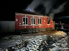 В Ростовской области неисправный обогреватель спалил дом