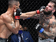 Результаты UFC Fight Night 188: Фонт разгромил Гарбрандта — видео, бонусы