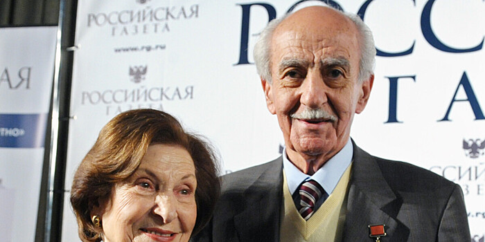 100 лет со дня рождения разведчика Геворка Вартаняна