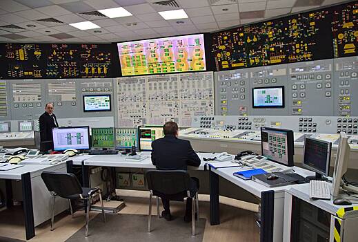 На российской АЭС опровергли отключение энергоблока из-за атаки БПЛА